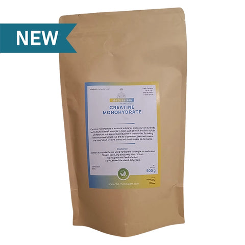 Creatine Monohydrate - 500g