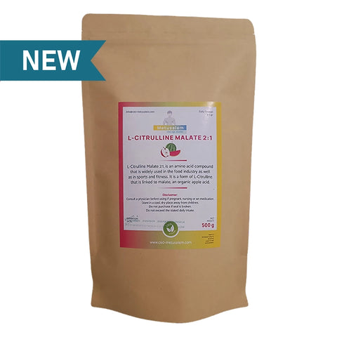 L-Citrulline Malate 2:1 - 500g