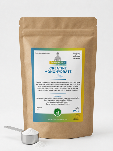 Creatine Monohydrate - 500g