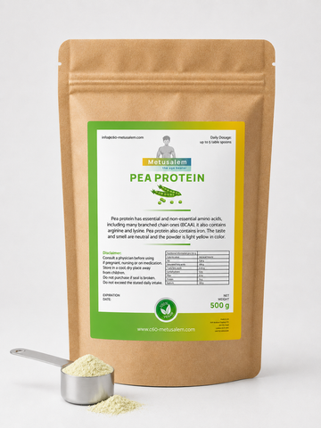 Vegan Pea Protein - 500g