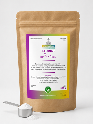 Taurine - 500g
