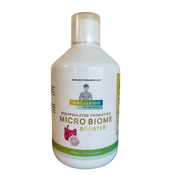 Micro Biome Booster - 500ml