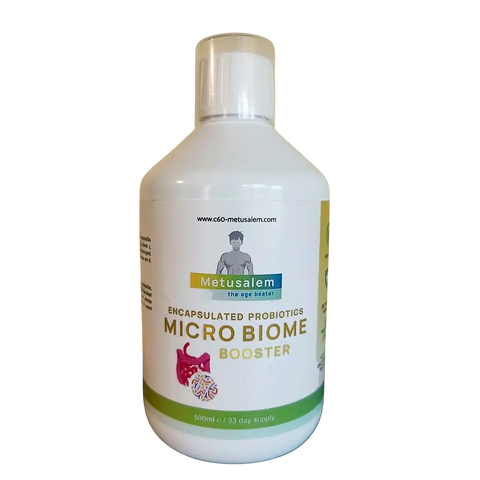 Micro Biome Booster - 500ml