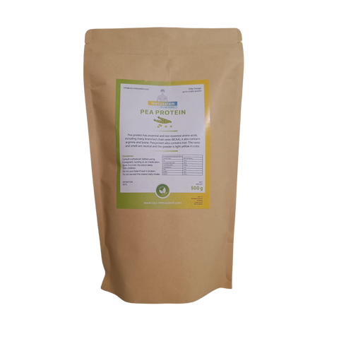 Vegan Pea Protein - 500g