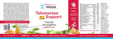 Telomerase Support - Vitamine + Mineralien + Supergreens + Aminos 500ml